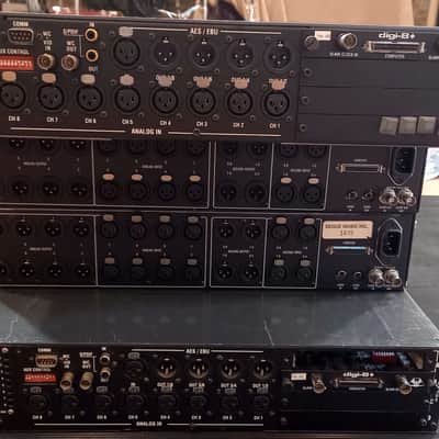 Protools tdm system,apogee interfaces, cards and cables image 18