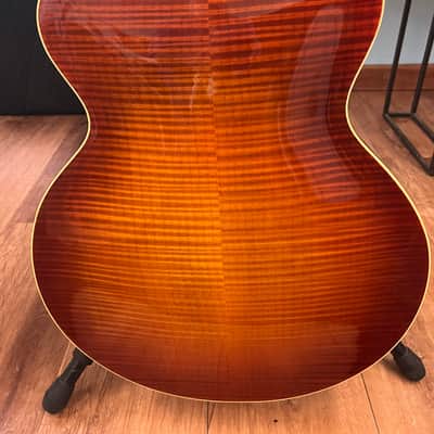 Triggs San Salvador 2004 - Antique Orange Burst image 3