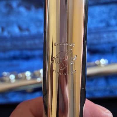 Gemeinhardt 3SBNG1 Next Generation Open-Hole Flute with Inline G/A, Low B-Foot 2010s - Silver-Plated image 8