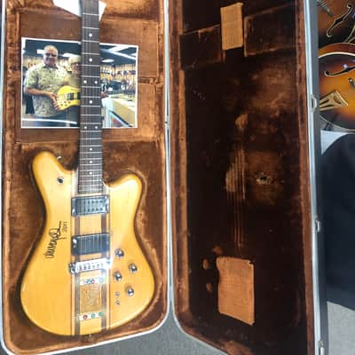 John Mayall’s 1979 Martin EM-18 (S/N 3552) Electric Guitar image 6