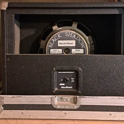 Coppia casse Mesa Boogie 200 watt  - Coni: 1x 12 Black Shadow image 2