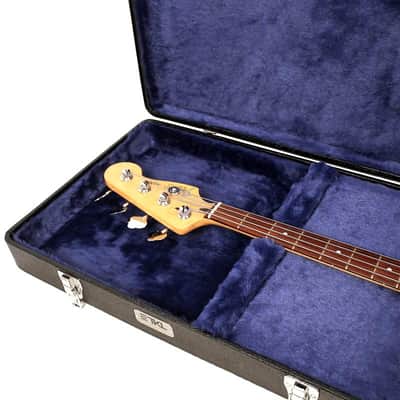 TKL Performer Rectangular Jazz Bass Hardshell Case image 5