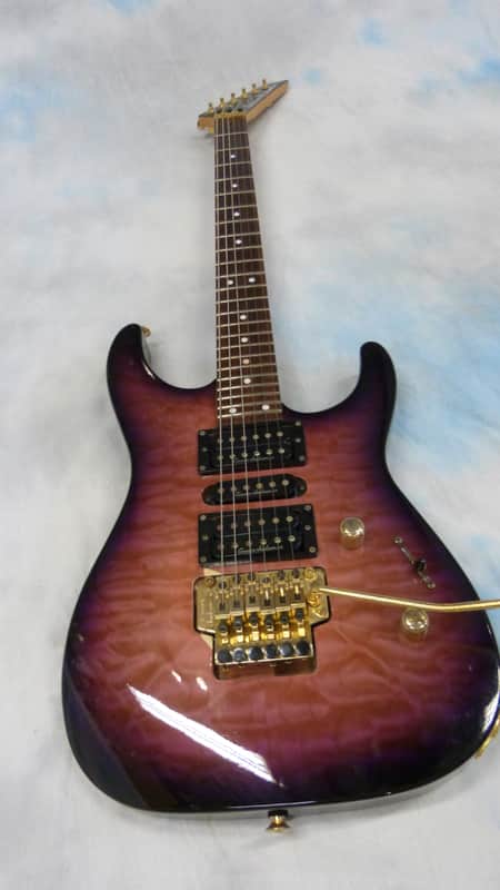 Grover Jackson DKA-55 | Reverb