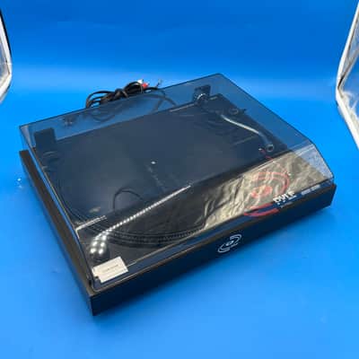 Pyle PLTTB1 Professional Belt Drive Turntable image 1