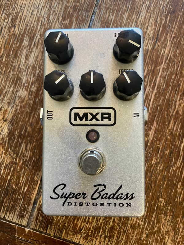 MXR M75 Super Badass Distortion