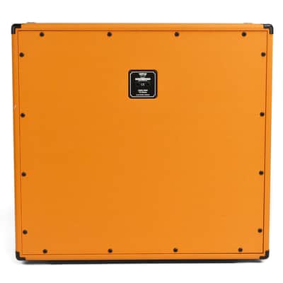 Orange PPC412, 4x12" image 2