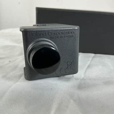 Roland RT-30H Single Acoustic Drum Trigger 2010s - Black image 2