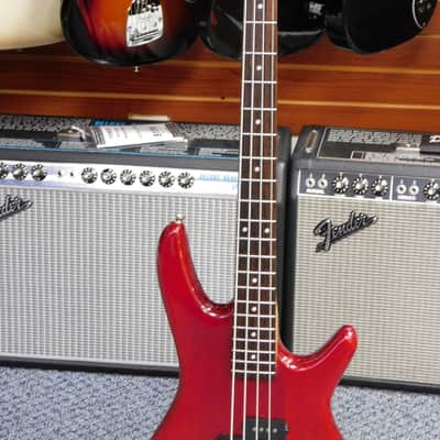 Ibanez GSR-200 Active Bass Guitar image 3