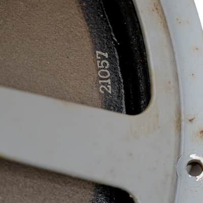 JBL 130AS Signature Speaker – Vintage American Muscle for Your Low-End Needs image 6