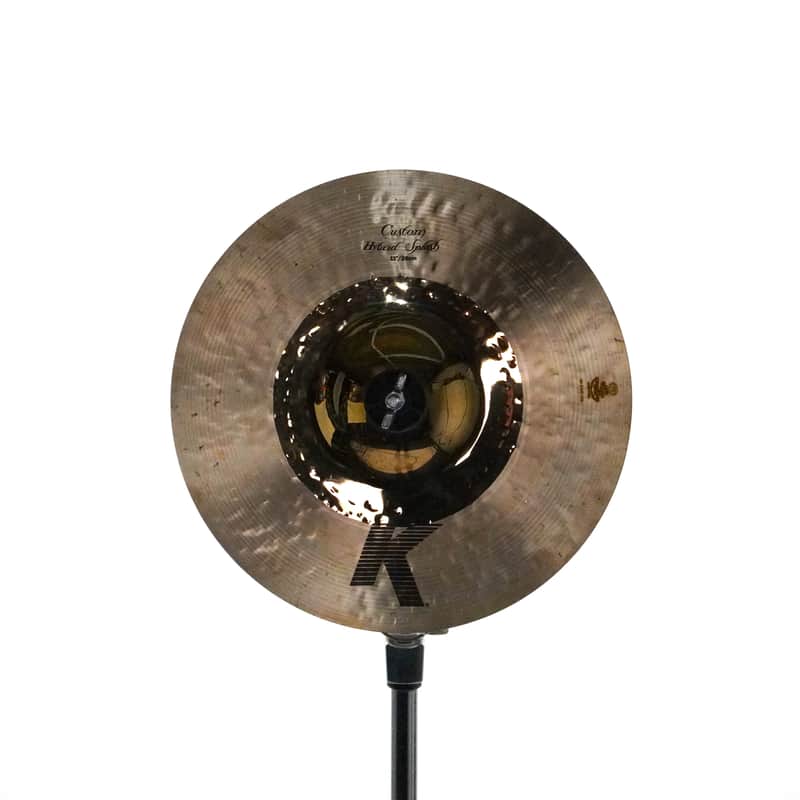 Zildjian 11” K Custom Hybrid Splash image 1