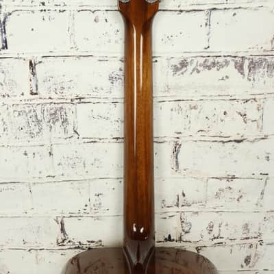 1970s Ibanez Vintage Model 62 Acoustic Guitar Made in Japan Excellent Condition image 7