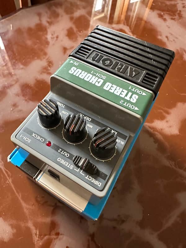 Arion SCH-1 Stereo Chorus 1980s image 1