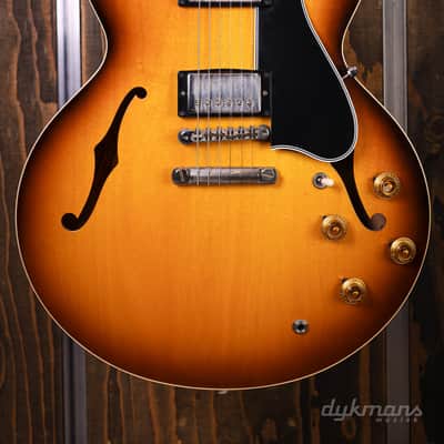 Gibson Custom Shop 1959 ES-335 Reissue Vintage Burst VOS image 1