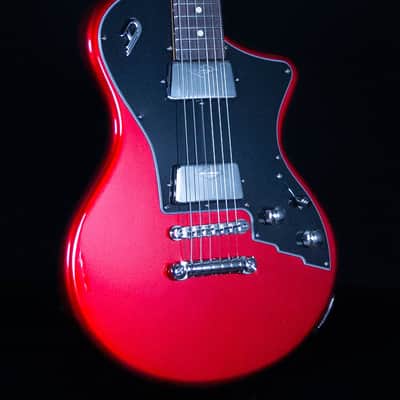 Duesenberg Julietta, Catalina Red image 4