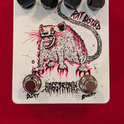 Haggtronix Rat Bastard 2026 - White image 8
