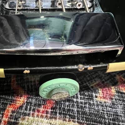 Rickenbacker 4001 Left-handed Bass 1978 - Jetglo image 14