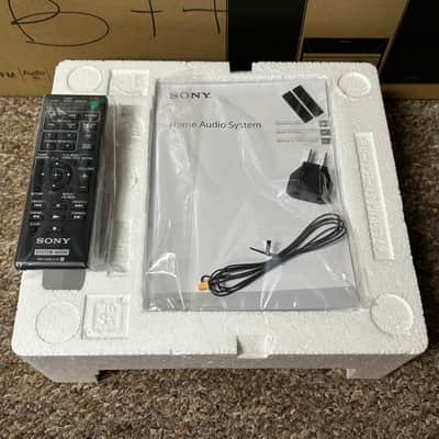 Sony CMT-SBT20 Micro Hi-Fi Home Audio System CD/USB/FM/Bluetooth BRAND NEW ✅ image 6