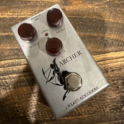 J. Rockett Archer Overdrive | Reverb