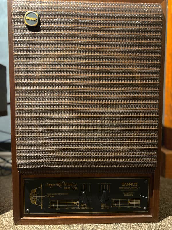 Tannoy SRM 10b image 1