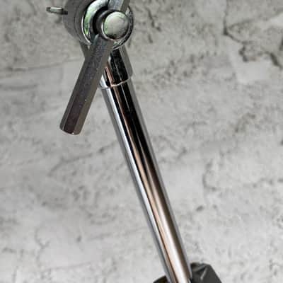 Vintage 1980s Slingerland Magnum Boom Cymbal Stand (B01-0926) image 3
