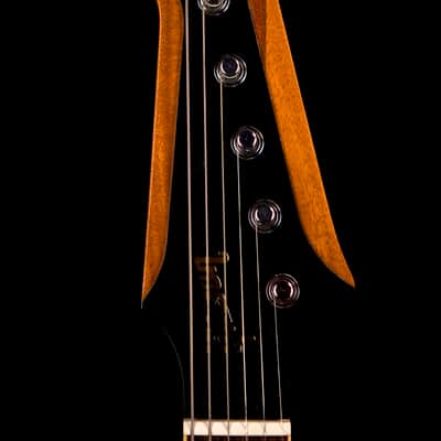 Gibson Firebird V "Guitar of the Week" Limited Edition 2007 Zebra Wood image 9
