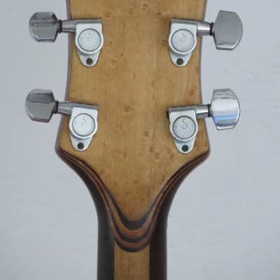 1972 Alembic Guitar #10 image 5