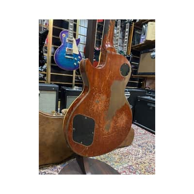 Gibson Kirk Hammett Greeny Les Paul Standard image 7