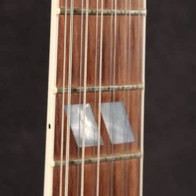 Gibson EDS-1275 1997 - Alpine White image 6