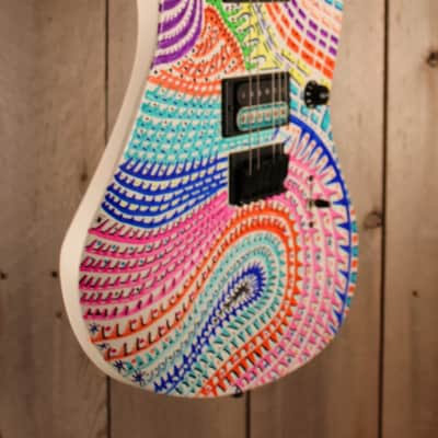 Fender CUSTOM ART GUITAR Jim Root Signature Jazzmaster #3 image 4