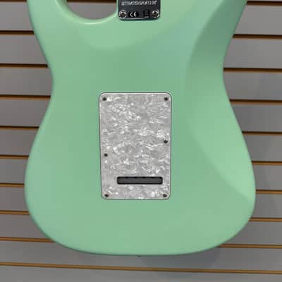 Fender Limited Edition Cory Wong Stratocaster 2023 - Surf Green image 5