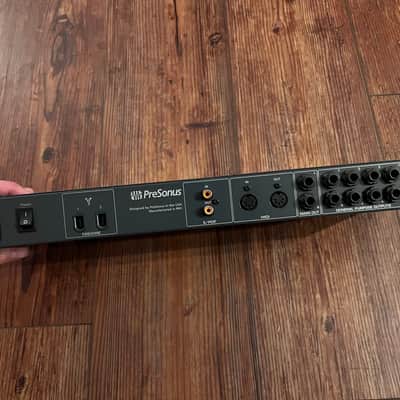 PreSonus Firestudio Project Firewire Audio Interface 2010s - Silver image 2