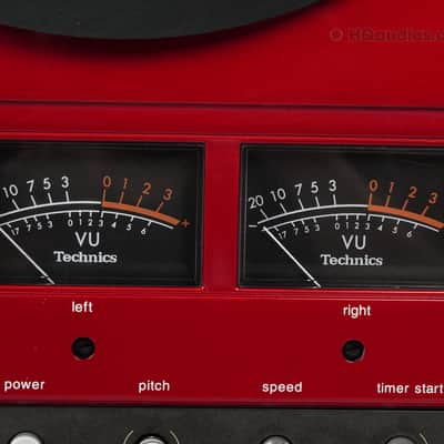 TECHNICS RS-1500 Vintage Reel-to-Reel – Professionally Restored – 1-Year Warranty image 5