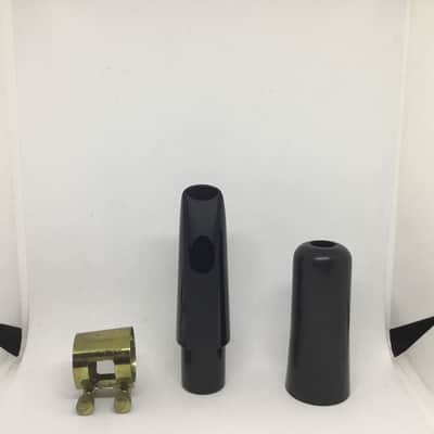 Used Berg Larsen Hard Rubber 95/1M Tenor Saxophone Mouthpiece image 3