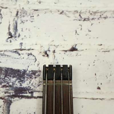 1990 Cort Performance Series Steinberger Headless 4-String Electric Bass Guitar image 7