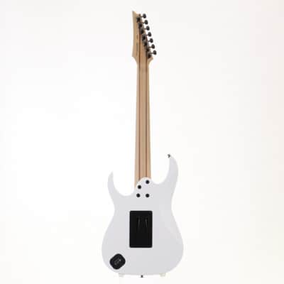 Ibanez UV71P-WH Premium White Universe Series Steve Vai Signature Ibanez Steve Vai 7-String Guitar [F0725F] (06/15) image 2