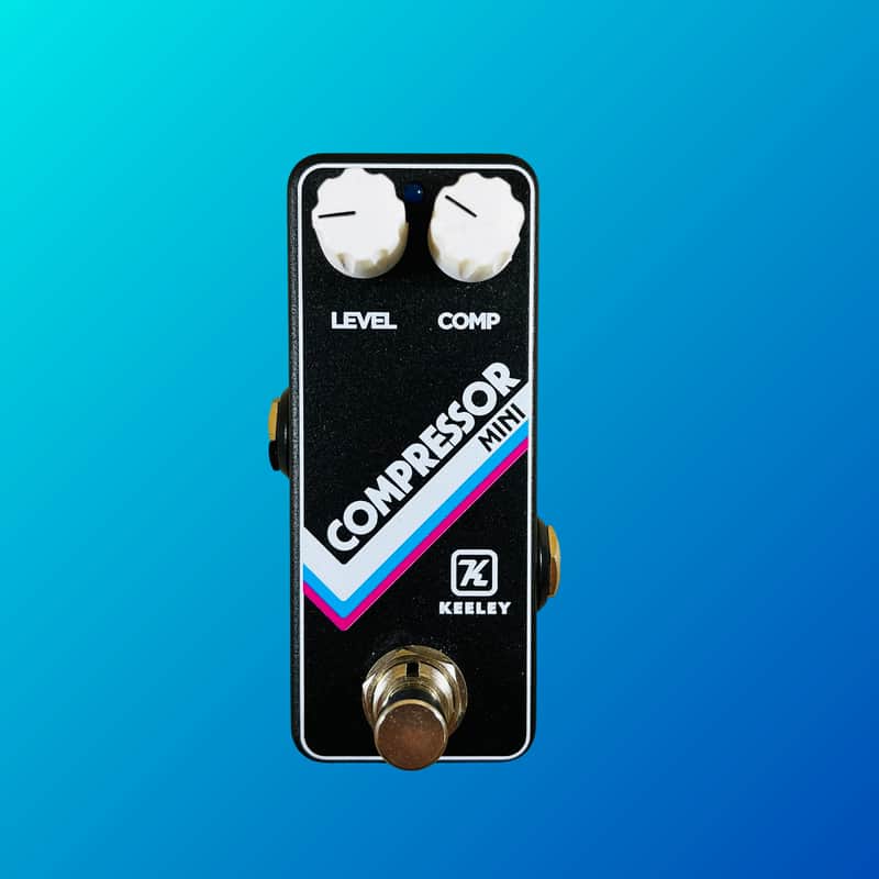 Keeley Compressor Mini image 1