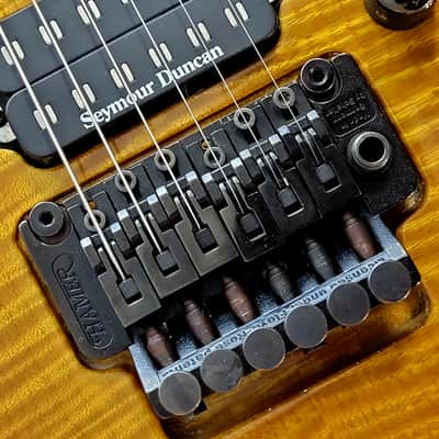 Hamer USA Vintage S 1989-Sunburst image 17