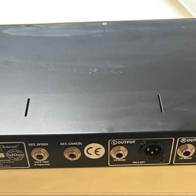 Fulltone Custom Shop "That 80s Rack Chorus" 2010s - Black image 5