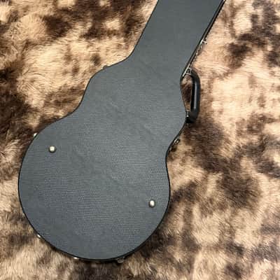 Gibson Les Paul Hard Case - Black / White image 7