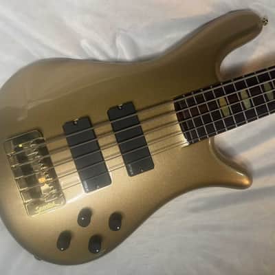 Spector USA Custom Shop NS-5XL Gold 50th Anniversary - 9.3 lbs - G05646 image 1
