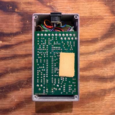 Boss DM-2 Delay (Black Label) MN3205 Chip  SN#277500 image 3