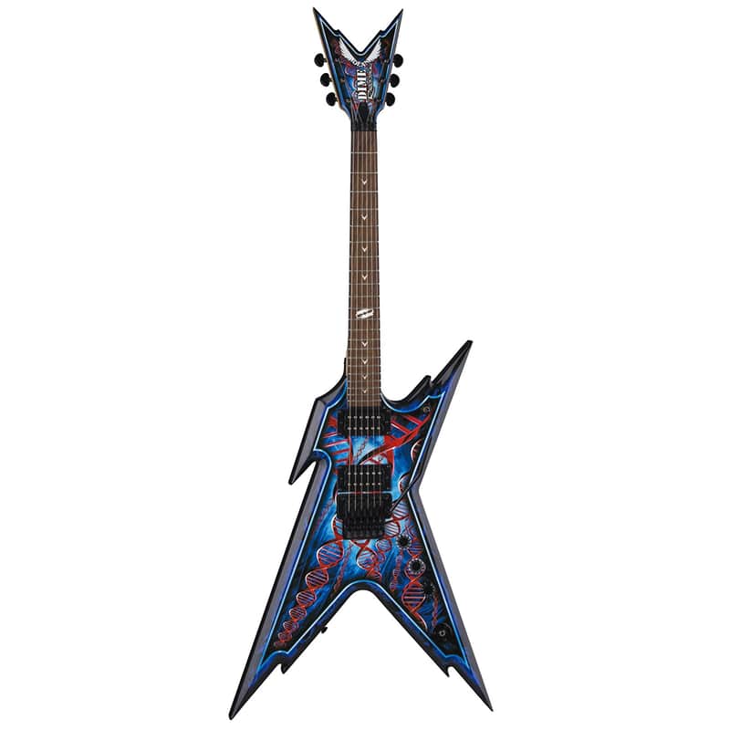 Dean Razorback Dimebag DB Floyd | Reverb