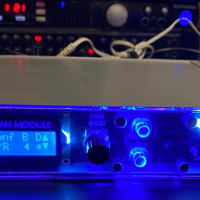 HX3 Organ Expander MK4 Module + DBc Drawbar Controller image 1