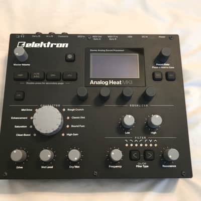 Elektron Analog Heat MKII image 3