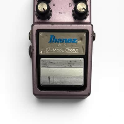 Ibanez BC9 Bi-Mode Chorus | Reverb