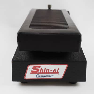 Shin-Ei WF-8 Fuzz Wah Pedal image 11