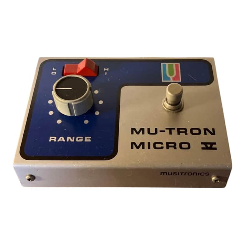 Mu-Tron Micro V