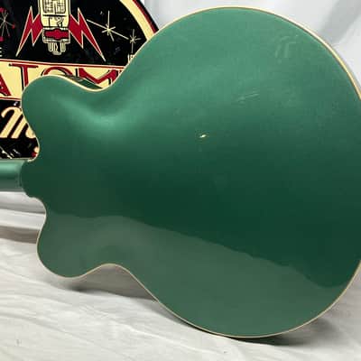 Gretsch Streamliner G2627T/GRG Semi-Hollow Body Electric Guitar image 11