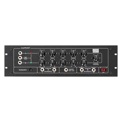 Hilbish Design Beta Preamp SUNN image 1