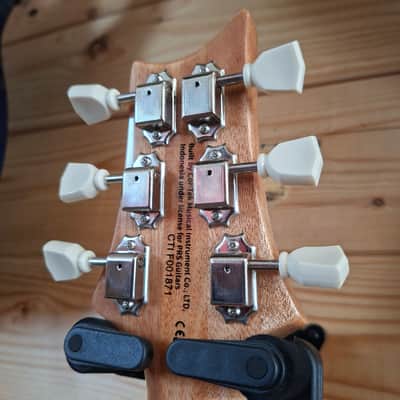 PRS SE McCarty 594 - Faded Blue image 13